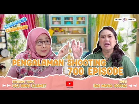 UCI BING SLAMET ARTIS SERBA BISA !!