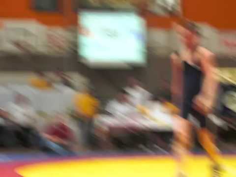 Deniz Menekse DM-Kampf 2