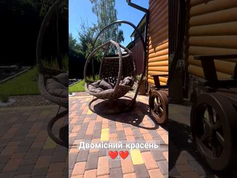 Кокон Галант Люкс. Гойдалки для двох людей.