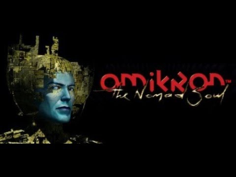 Super Best Friends Suffer Through Omikron: The Nomad Soul Koopylation