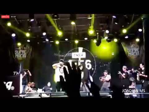 Supremacía MC - Semifinales - (Batallón) ACZINO vs SONY