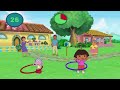 Nickelodeon S Physically Demanding Wii Fit Knock Off