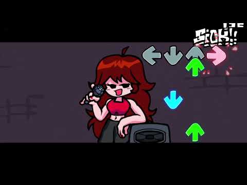 FNF - GIRLFRIEND TAKES OVER - Spotlight