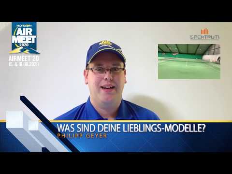 TEAM HORIZON EUROPE - 5 Fragen an Teampilot Philipp Geyer