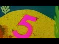 Monica S Gang Toons Counting 10 Fish Sound Effects Version