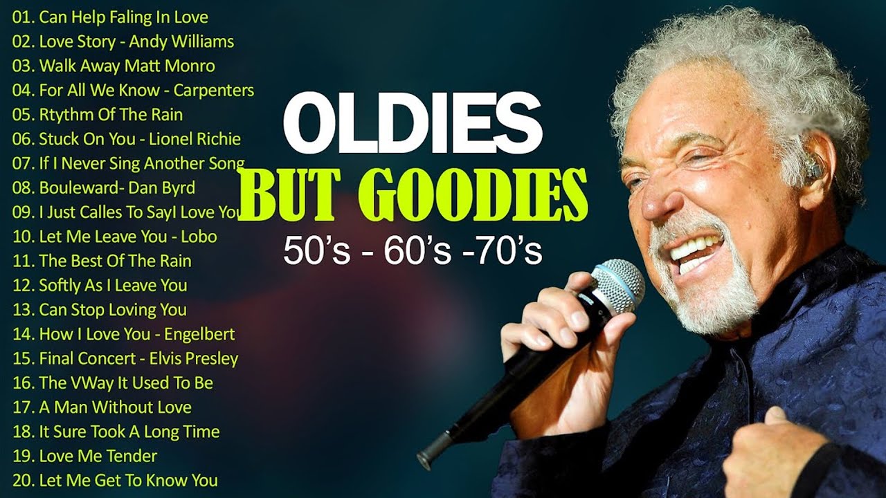 Engelbert, Carpenters, Eric Clapton, Neil Young, Al Green - Golden Oldies Greatest 60s & 70s Music