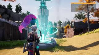 のんびりパルワールド[PS5] 無言かも