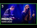 MEROL met 'Patronen' en 'Vol' op ESNS 2022  | 3FM Live Box | NPO 3FM