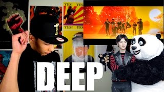 LuHan - Deep MV Reaction [So much Luhan]