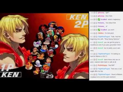 SF3: Let's watch Friday 1v1 Tournament (2016/5/6)