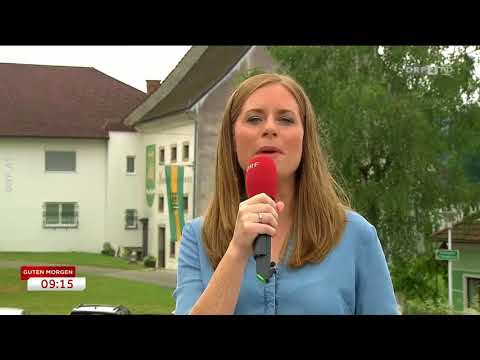 Most Pressers - Die Kapelle hat gewonnen in Guten Morgen Österreich