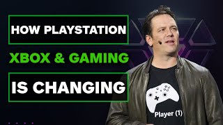 How Xbox, PlayStation & Gaming is Changing w/Insider Gaming