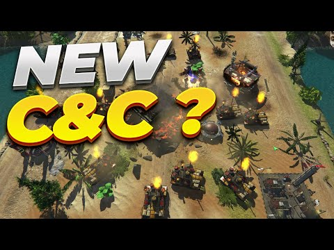 Neues RTS wie Command & Conquer? (Red Chaos)