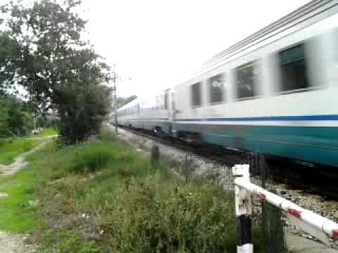 IC540 in transito a Castelplanio (AN)
