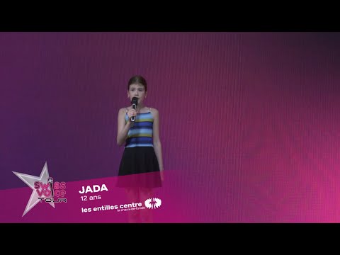 Jada 12 ans - Swiss Voice Tour 2023, Les Entilles Centre, La Chaux De Fond