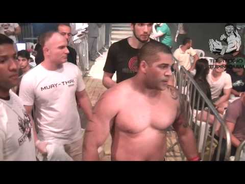 Super Fight Lafaiete 2 - Wellington Brancão vs Júnio Pitbull