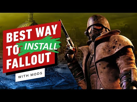 INSTALL GUIDE for Begin Again - The BEST Fallout 3 & Fallout: New Vegas (TTW) Modlist in 2024