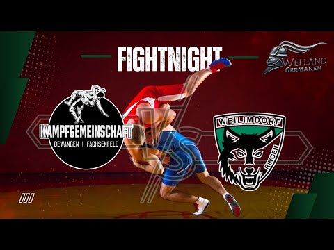 Auswärts // KG DeFa vs. SG Weilimdorf