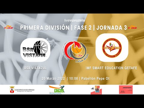 BSR VISTAZUL - IMF SMART EDUCATION GETAFE BSR