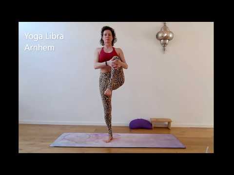 Hatha flow opwarming