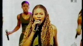 Destiny&#39;s Child - No No No Pt I (Live @ MTV Europe)