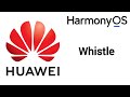 Huawei Ringtone Whistle