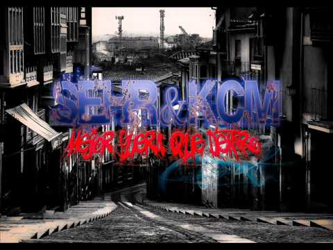 07. Sehr y Kcm - Hoy en día [Mejor fuera que dentro]