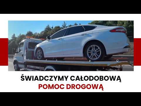 Pomoc drogowa - video
