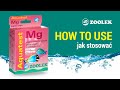 ZOOLEK Aqua Test Mg (1090) - Test na magnez do akwarium morskiego