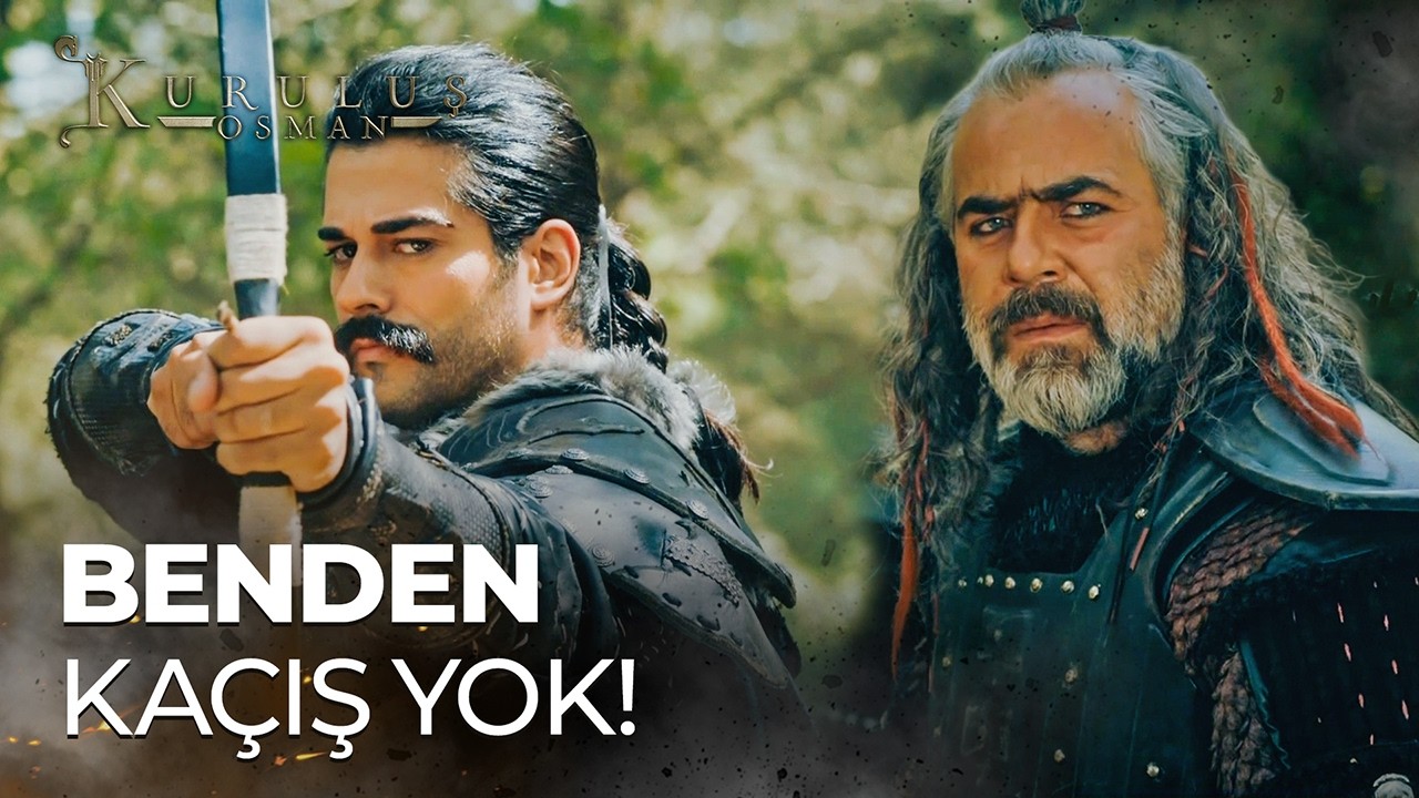 Balgay, Osman'ı Karşısında Görünce... - Kuruluş Osman 22. Bölüm