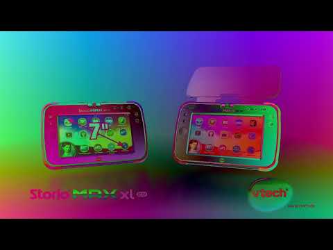 VTech Storio Max XL 2.0 Effects (Inspired by Preview 2 Effects)