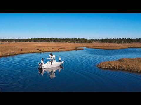 Florida's Most Peaceful Coast | Fishing a True Hidden Gem.