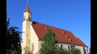 preview picture of video 'Ulm-Söflingen Pfarrkirche Mariä Himmelfahrt (Vollgeläut)'
