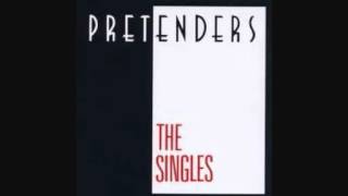 Pretenders - Thin Line between Love and Hate