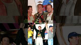 Esse ENCONTRO marcou o filme OS MERCENARIOS !