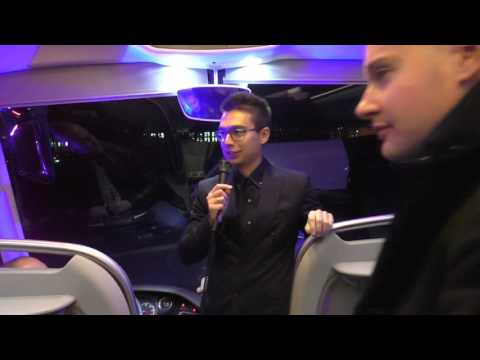 Konferencja w autobusie (22.02.2017)