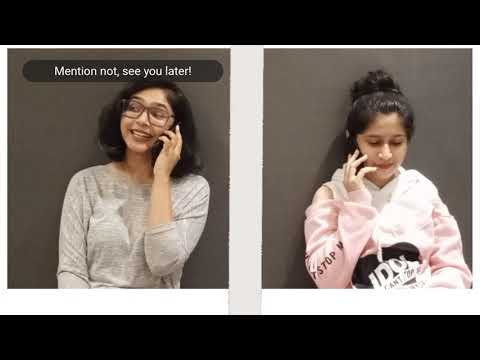 How to use Formal and Informal speech in Korean | ft.Abhilasha Makwana aka 지혜 | Direction:Riktima P.