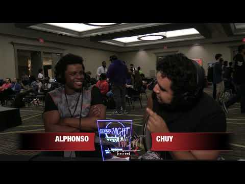 Climax of Night [re:run] - Day 1 - KOF XIII - Pools