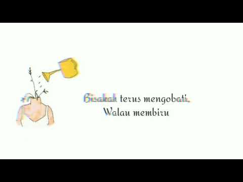 Lirik Hindia Feat Rara Sekar - Membasuh