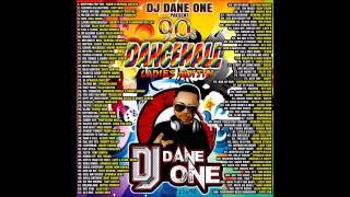 DJ DANE ONE -  PRESENT 90S DANCEHALL - LADIES EDITION  MIX 2016