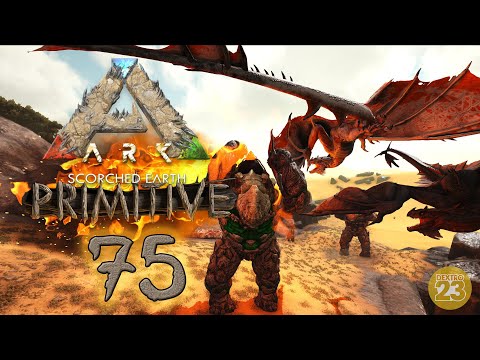 Scorched Earth S13 #75 Rock Golem vs Wyvern 🔥 Let's Play Gameplay Deutsch