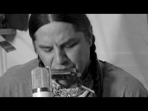 CW AYON- "Pushing My Luck by: Robert Belfour" (Live and Amplified)