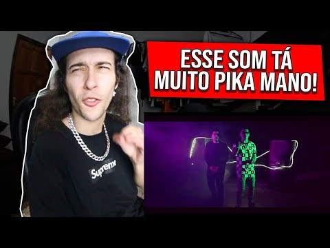 (LEMBRA O COSTA GOLD) REAGINDO a Lucas Coutin & Paiva PNM-VIBE - REACT/REAÇÃO