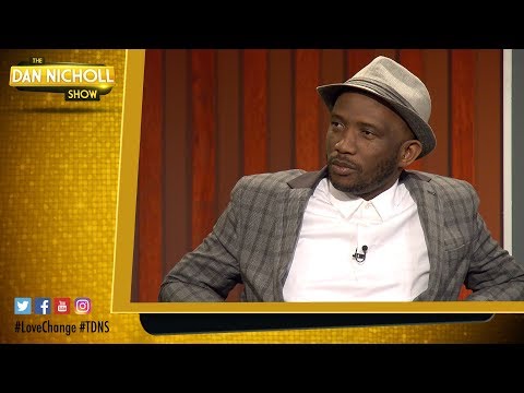 Kroonstad's finest export: David Kau!