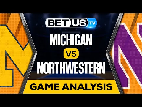 Michigan vs Northwestern: Preview & Predictions 02/02/2023