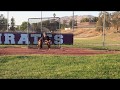 PJ Fuentes (Andrew Phillip Fuentes) Bullpen Session 10:2:19 *All Pitches*