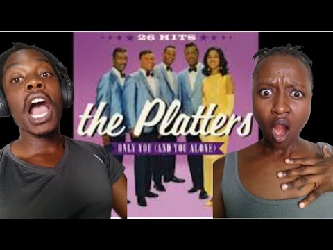 The Platters - Only You, And You Alone (1955) | Reaction Video