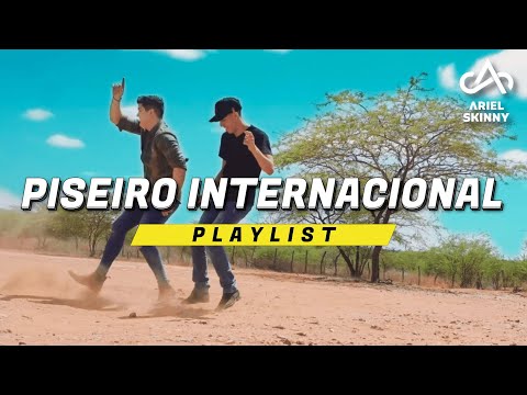 PISEIRO INTERNACIONAL - PLAYLIST [Prod. Ariel Skinny]