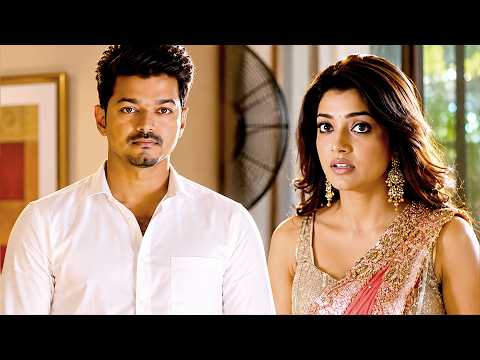 Vijay And kajal Agarwal Ultimate Movie Scenes | Thuppaki Movie Comedy Scenes | Vijay | Kajal