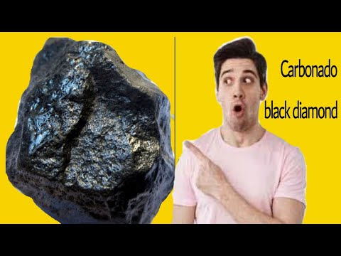 የካርቦንዶ ጥቁር አልማዝ ዋጋ እና ሙከራ